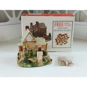 Liberty Falls Collection Billy Atwell's Homestead Fools gold included AH167 Box